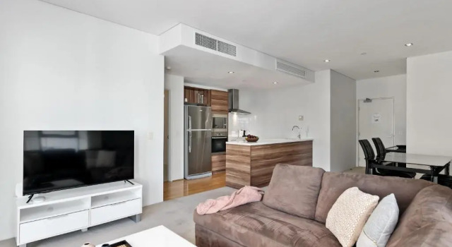 Апартаменты Astra Apartments Perth CBD