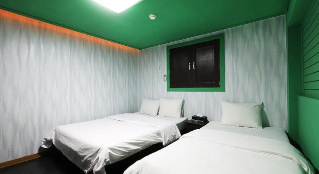Hotel H.E, Prenota Hotel Hotel a Gyeonggi-do con parcheggio, Parcheggio