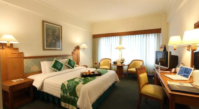 Habitación De lujo Sahid Jaya Lippo Cikarang