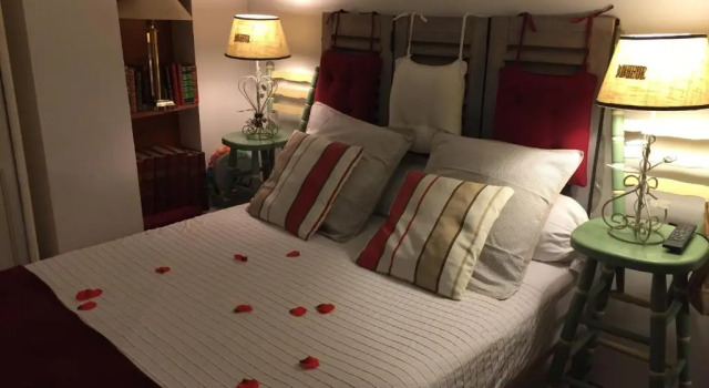 Номер Standard Chambre cocooning avec s.de bain prive