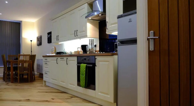 Апартаменты с 2 комнатами Mid Wales Holiday Lets