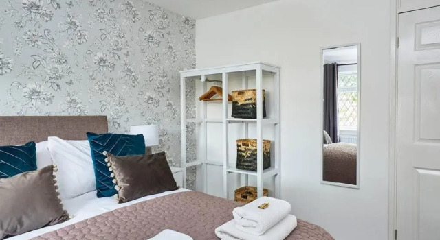 Fantastic 3 Bedroom Property, Забронировать Апартаменты/квартира Апартаменты Йоркширских вересковых поля, Апартаменты/квартира