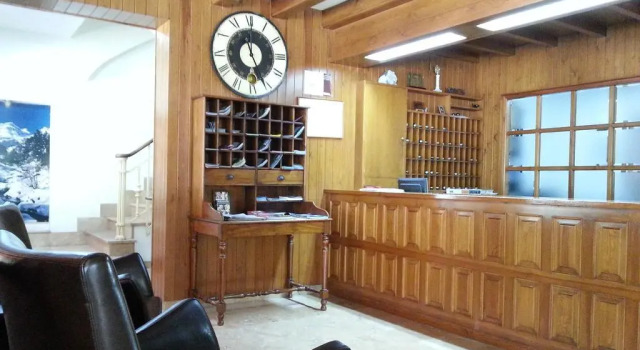 Hotel Villa de Canfranc, Buchen Sie Hotel Canfranc Valles Occidentales Natural Park
