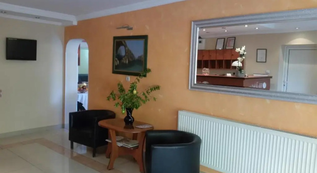 Двухместный номер Standard Vila Kristina
