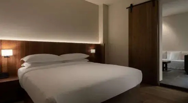 Люкс Deluxe с видом на озеро Huangshan Chenkan Su House Hotel