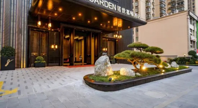 Rose Garden Hotel, Prenota Hotel Xi'an Shaanxi