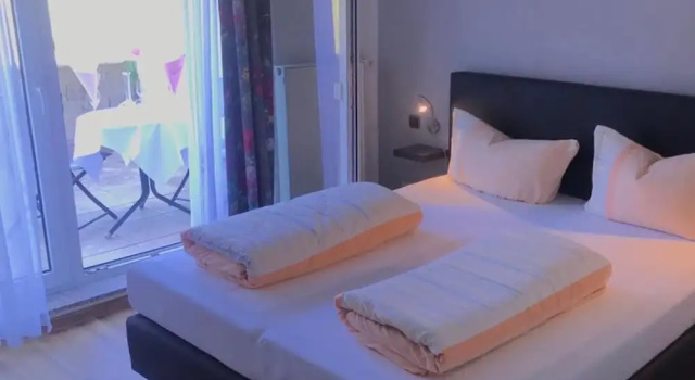 Трёхместный номер Standard Hotel am Kirschberg