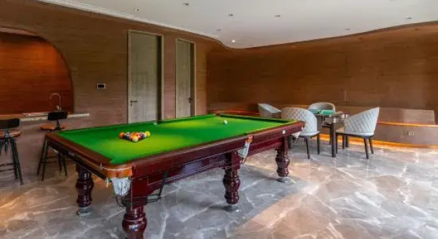 Anji Sky Land  Squirrel Tribe Hotel, Prenota Hotel Hotel a Huzhou con piscina, Piscina