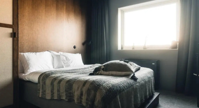 Номер Standard Ocean Hotel