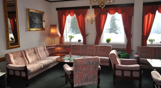 Voss Fjell Hotel Og Restaurant, Book Hotel Vossevangen Vossevangen