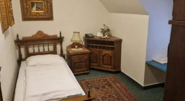 Номер Standard Hotel Razgorsek
