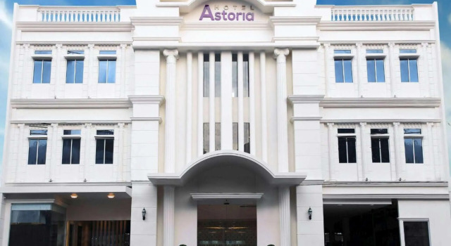 Двухместный номер Superior Hotel Astoria Lampung