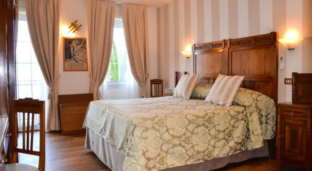 Двухместный номер Standard с видом на озеро Hotel Du Lac
