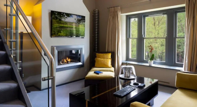 Люкс BrookLodge & Macreddin Village