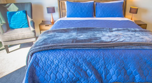 Номер Superior Pukaki Air Lodge