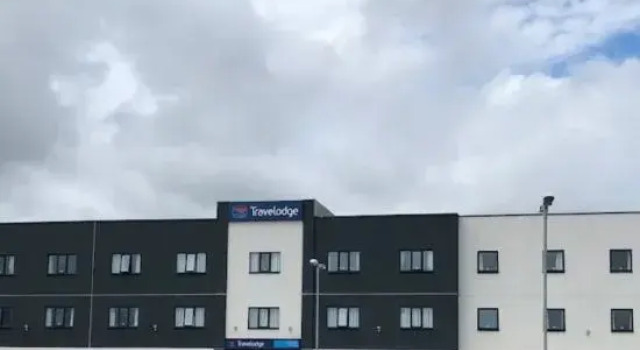 Travelodge Camborne Redruth