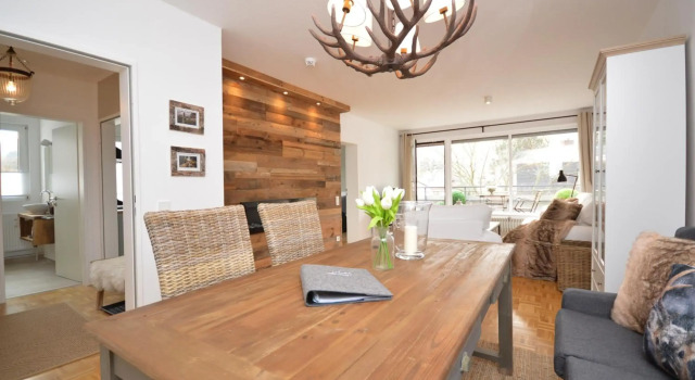 Harz-Liebe Penthouse