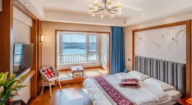 Xingwan Shibei Scenic Apartment (Development Zone Shibei Bay Fantasy Water Park), Book Apartment Dalian 