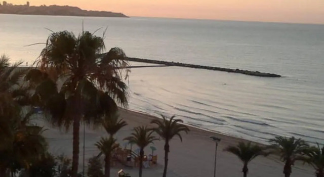Апартаменты Deluxe Apartamento Deluxe Playa Alicante