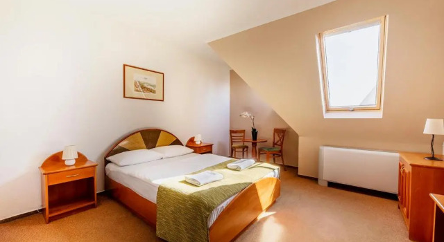 Двухместный номер Baross Hotel by Mellow Mood Hotels