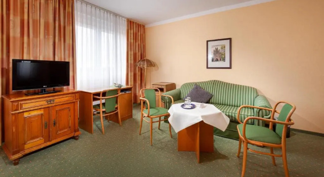 Двухместный номер Standard Hotel Horizont GmbH
