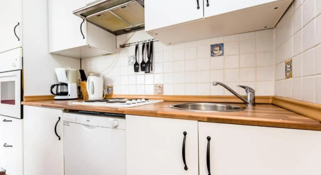 Апартаменты Cologne Fair Apartment with Cathedral View