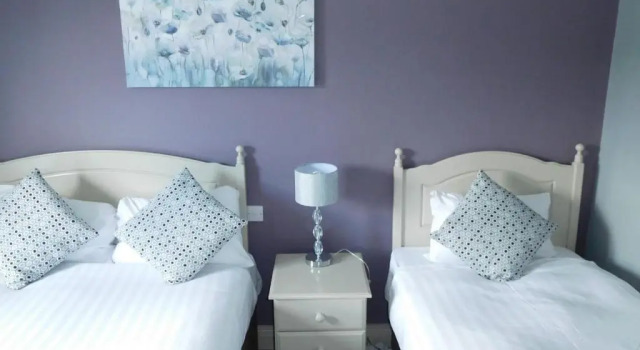 Anam Cara B&B, Book Bed and Breakfast Hotels in Cork with Parking, Parking