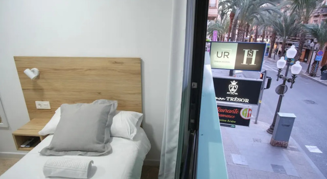 Номер Standard Urban Rooms Alicante