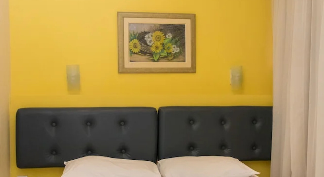 Трёхместный номер Standard Lemes Hotel