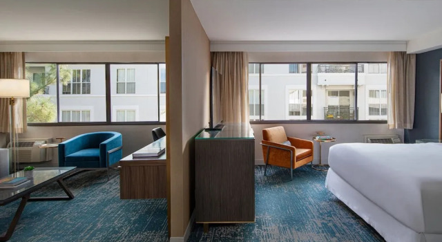 Полулюкс Hotel Dena, Pasadena Los Angeles, a Tribute Portfolio Hotel