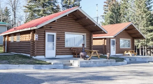 Номер Standard с 2 комнатами Elkwater Lake Lodge and Resort
