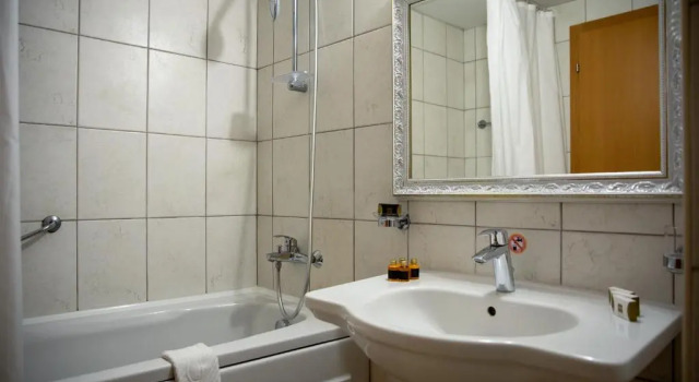 Двухместный номер Standard с частичным видом на море MPM Hotel Zornitza Sands