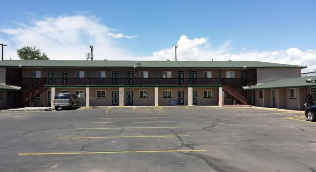 Encore Motel, Varaa Motelli Hotellit New Mexico pysäköinnillä, Pysäköinti