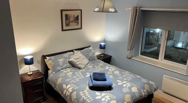 3 Bedroom Harbour View Apartment in Kinsale, Book Lejlighed Kinsale 