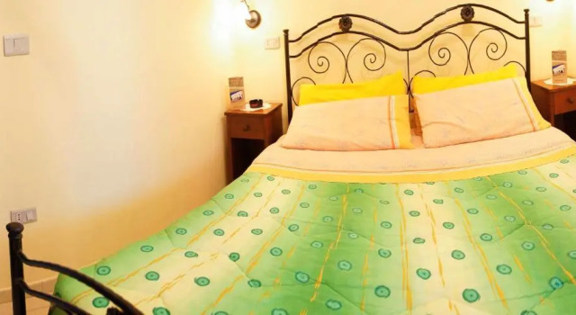 Одноместный номер Standard Albergo Vittoria
