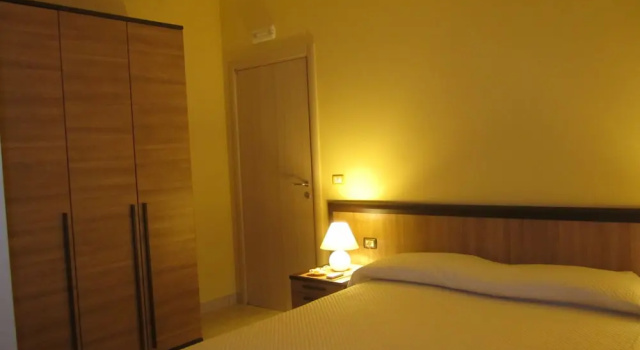 Трёхместный номер Deluxe c 1 комнатой Il Galeone B&B