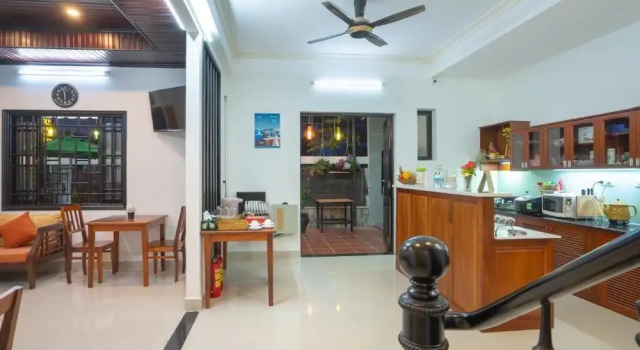 Old Lane Homestay