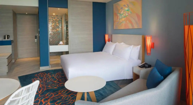 Двухместный номер Standard с видом на горы Holiday Inn Resort Vana Nava Hua Hin, an IHG Hotel