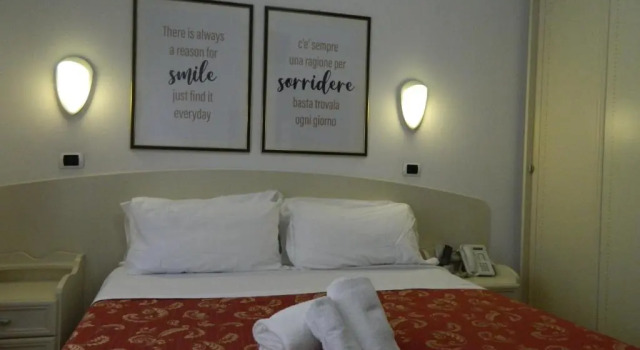 Одноместный номер Standard Hotel La Palazzina