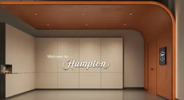 Hampton by Hilton Shanghai NECC Hongqiao Airport, Varaa Hotelli Shanghai Shanghai