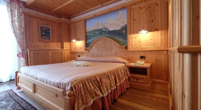 Hotel Letizia, Забронировать Отель Сан-Мартино-ди-Кастроцца Primiero