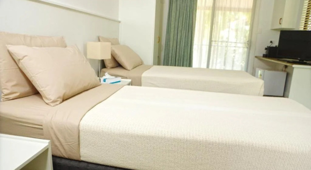 Cape York Peninsula Lodge, Varaa Hotelli Cape York Queensland