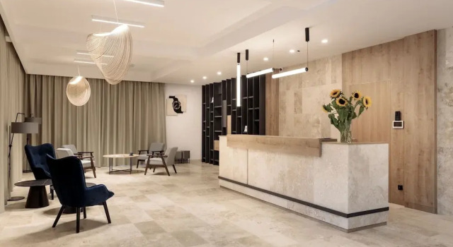 Baltic Waves Resort by PI Apartments, Rezerwuj Apartament Hotele SPA w Wolin Island, SPA