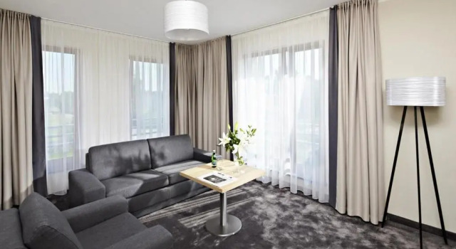 Апартаменты Mercure Wiazowna Brant