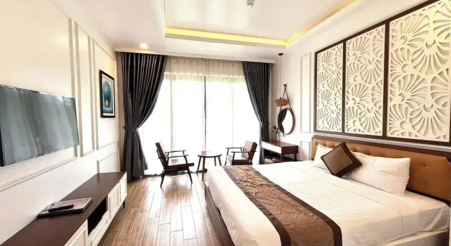 Номер Superior Đoàn Gia Resort