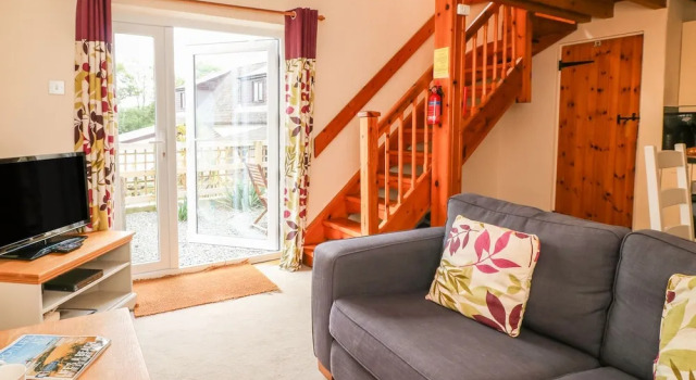 Bella's Cottage, Buchen Sie Ferienhaus Beaworthy Devon