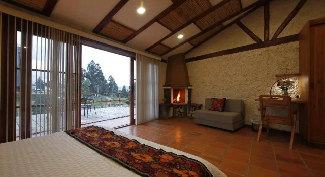 Junior-Suite Killary Lodge