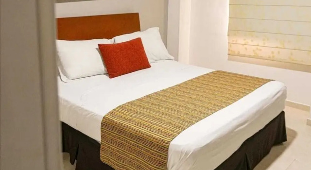 Одноместный номер Standard с балконом Hotel Buena Vista Express