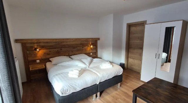 Семейный номер Standard с балконом Hotel Pension Annerlhof