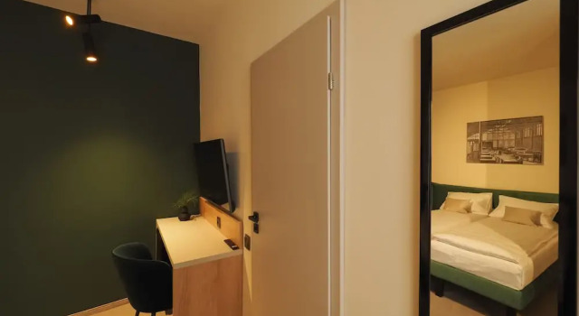 Двухместный номер Superior c 1 комнатой Craft Inn - Boutique Hotel